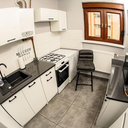 Apartament Ksiazecy Przy Palacu - Klimatyzacja Жагань Экстерьер фото