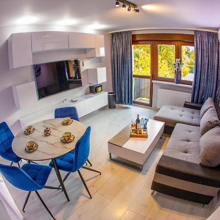 Apartament Ksiazecy Przy Palacu - Klimatyzacja Жагань Экстерьер фото
