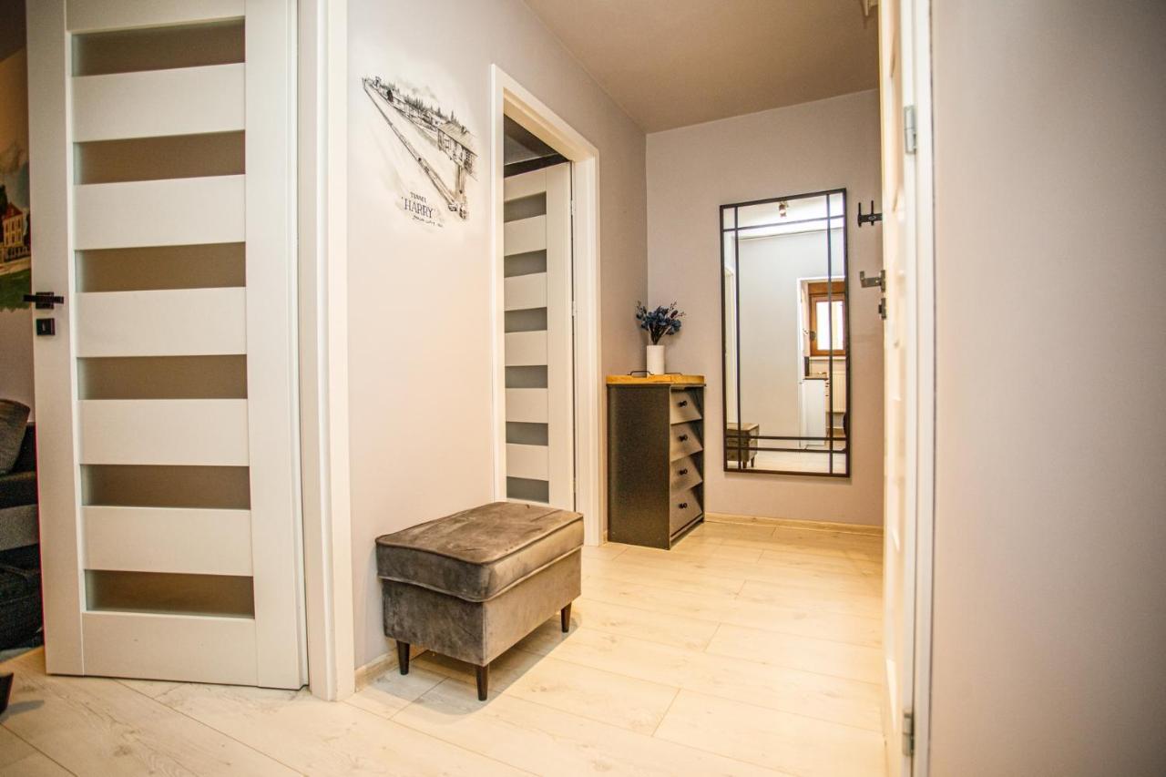Apartament Ksiazecy Przy Palacu - Klimatyzacja Жагань Экстерьер фото