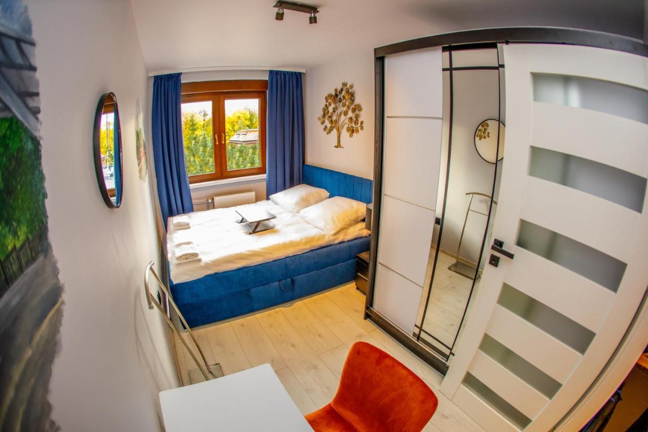 Apartament Ksiazecy Przy Palacu - Klimatyzacja Жагань Экстерьер фото