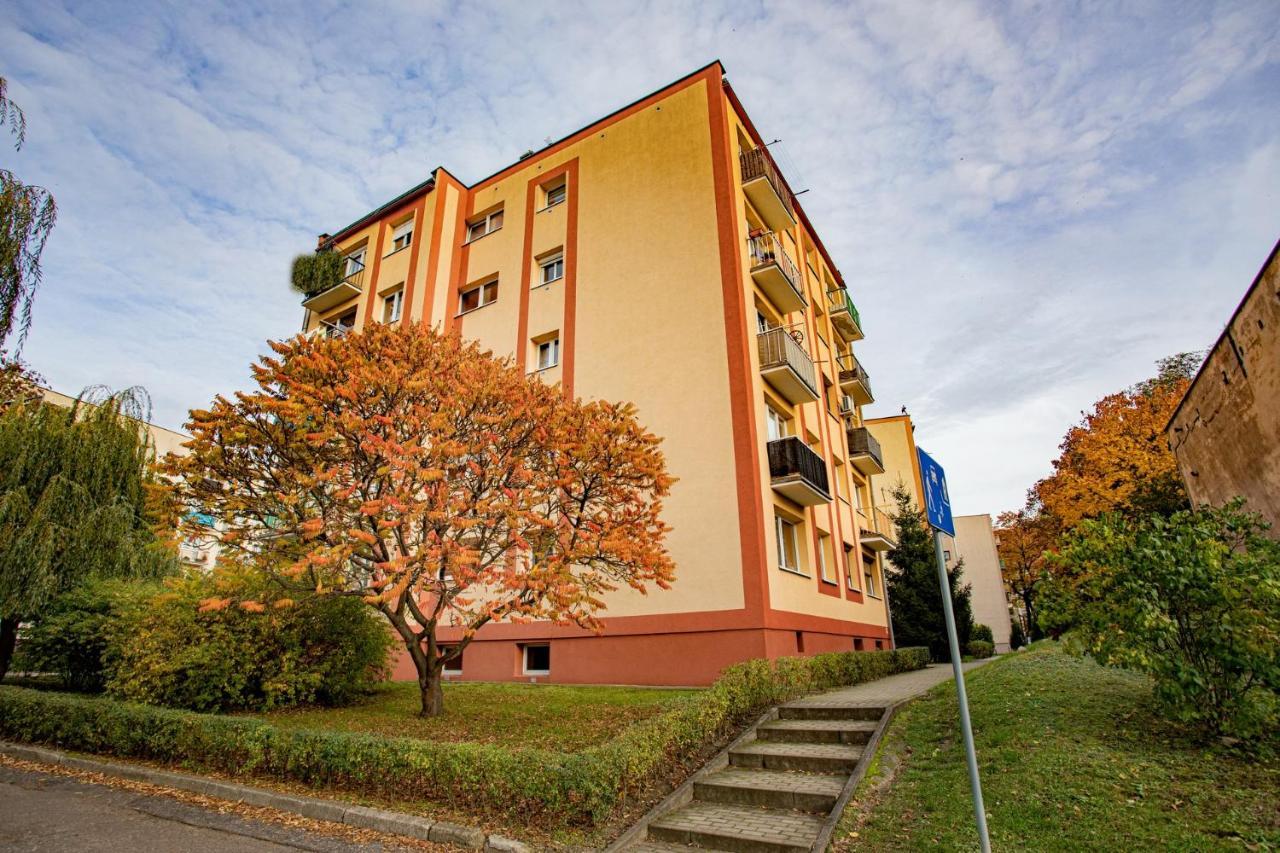 Apartament Ksiazecy Przy Palacu - Klimatyzacja Жагань Экстерьер фото