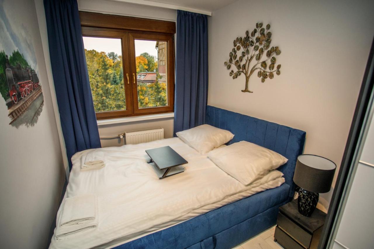Apartament Ksiazecy Przy Palacu - Klimatyzacja Жагань Экстерьер фото