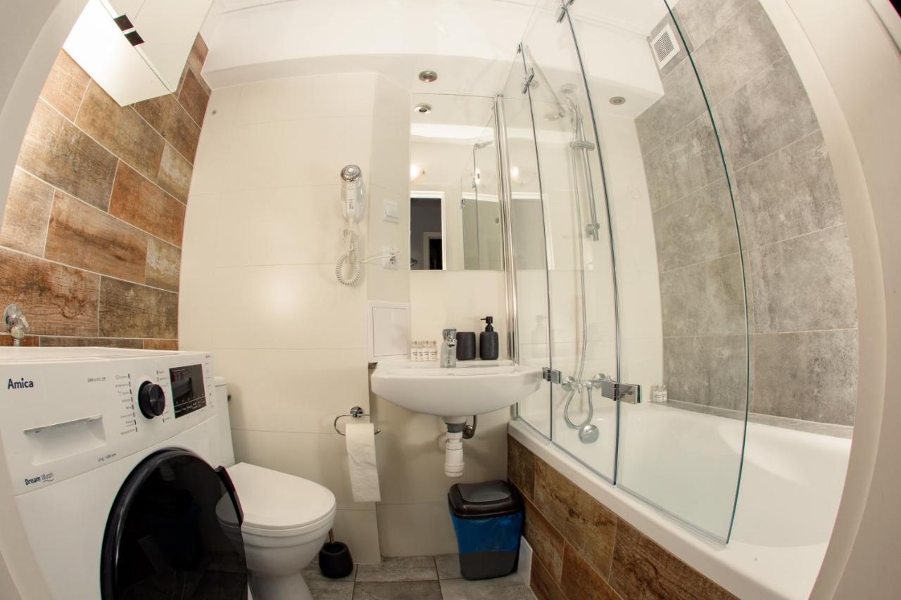 Apartament Ksiazecy Przy Palacu - Klimatyzacja Жагань Экстерьер фото